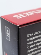 УЦЕНКА Игра для него и для неё «Sexflix», 50 карт, 18+ - Фото 3