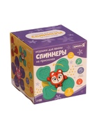 УЦЕНКА Крошка Я Игрушки для ванной «Спиннеры» SL-07155, набор 3 шт. - Фото 2