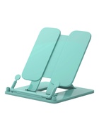 Подставка для книг цветная Calligrata премиум, мятная 10986155