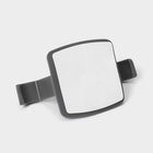 УЦЕНКА Набор самоклеящихся держаталей для проводов 3 шт., 9.5×5.3×2.5 см, цвет белый/чёрный/серый 9 11020761