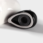 УЦЕНКА Набор для специй на дерев подставке 2 шт. «Bella Tenero Зайцы» солонка, перечница - Фото 6