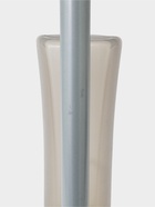 УЦЕНКА Швабра с распылителем + дополнительная насадка для мойки стекол, микрофибра 38х10х120 52546 - Фото 4