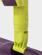 УЦЕНКА Швабра с распылителем + дополнительная насадка для мойки стекол, микрофибра 38х10х120 52546 - Фото 8