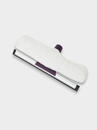 УЦЕНКА Швабра с распылителем + дополнительная насадка для мойки стекол, микрофибра 38х10х120 52546 - Фото 9