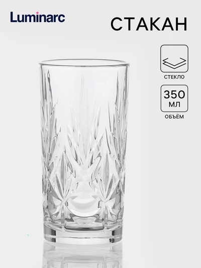 УЦЕНКА Стакан ANNECY 350 мл