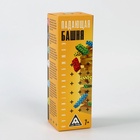 УЦЕНКА Коммуникативная игра "Падающая башня", 54 бруска, 7+ - Фото 5