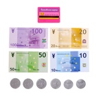 УЦЕНКА Игровой набор касса "Магазинчик", с аксессуарами, свет, звук №SL-00096 - Фото 12