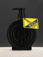 Гель для душа в формовом флаконе «Запаска настоящего мужика», 380 мл, HARD LINE - фото 809620984