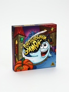 УЦЕНКА Игра на ловкость и сообразительность «Волшебный замок», 60 карт, 4+ - Фото 1