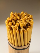 Свечи церковные медовые №20, упаковка 1 кг, парафин, медовое масло - фото 809620988