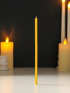 Свечи церковные медовые №60, упаковка 1 кг, парафин, медовое масло - фото 809620998