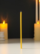 Свечи церковные медовые №80, упаковка 1 кг, парафин, медовое масло - фото 809621001