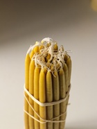 Свечи алтарные конусные №6 (набор 30 шт.), восковые, 48 см - фото 809621012