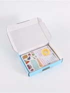 Книга с липучками «Мои первые липучки. Три кота», А5, 100 липучек - Фото 2