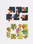 Книга с липучками «Мои первые липучки. Три кота», А5, 100 липучек - Фото 12