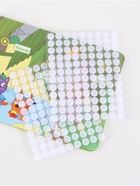 Книга с липучками «Мои первые липучки. Три кота», А5, 100 липучек - Фото 15