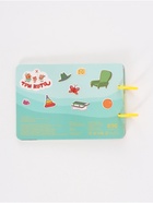 Книга с липучками «Мои первые липучки. Три кота», А5, 100 липучек - Фото 16