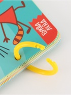 Книга с липучками «Мои первые липучки. Три кота», А5, 100 липучек - Фото 4