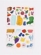 Книга с липучками «Мои первые липучки. Три кота», А5, 100 липучек - Фото 9