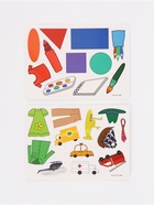 Книга с липучками «Мои первые липучки. Три кота», А5, 100 липучек - Фото 10