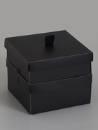 Коробка-сюрприз подарочная «Бабочки» чёрная, с вылетающими бабочками, 15×14.8×12.5 см - фото 809621102