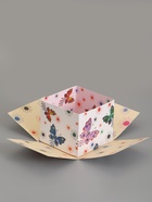 Коробка-сюрприз подарочная «Бабочки» нежно-розовая, с вылетающими бабочками, 15×14.8×12.5 см - фото 809621114