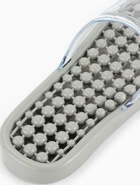 Массажёр для ног, тапочки, пара, 27 см, размер 40-42, серый - фото 809621159