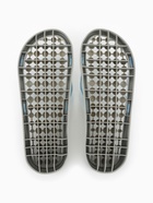 Массажёр для ног, тапочки, пара, 27 см, размер 40-42, серый - фото 809621160