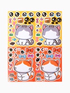 Наклейки детские для творчества «Котята», набор 16 шт. - фото 809621192