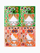 Наклейки детские для творчества «Котята», набор 16 шт. - фото 809621193