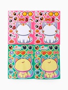 Наклейки детские для творчества «Котята», набор 16 шт. - фото 809621194