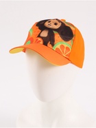 Кепка детская, размер 52-54, «Чебурашка» - фото 809621213