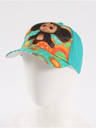 Кепка детская, размер 52-54, «Чебурашка» - фото 809621222