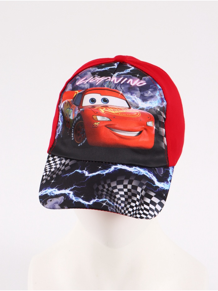 Кепка детская, размер 52-54, «Молния» - Фото 1