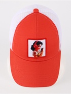 Кепка детская с нашивкой, размер 52-54, «Белоснежка» - фото 809621266