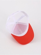 Кепка детская с нашивкой, размер 52-54, «Белоснежка» - фото 809621268