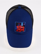 Кепка детская с нашивкой, размер 52-54, «Тачки» - фото 809621284