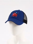 Кепка детская с нашивкой, размер 52-54, «Тачки» - фото 809621285