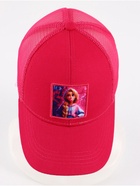 Кепка детская с нашивкой, размер 52-54, «Принцессы» - фото 809621293