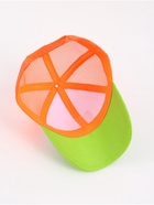 Кепка детская с нашивкой, размер 52-54, «Чебурашка» - фото 809621304