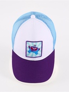 Кепка детская с нашивкой, размер 52-54, «Ум и Хрум» - фото 809621311