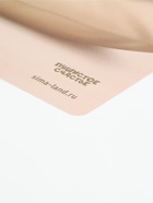 Коврик под миску «Котик недовольный», 43×28 см 10983492