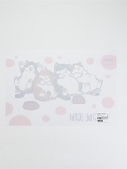 Коврик под миску «Счастье есть», 43×28 см 10983493