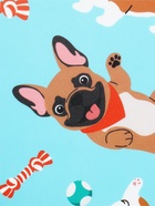 Коврик под миску  "Много песиков", 43х28см - Фото 3