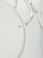 УЦЕНКА Набор кастрюль «МАТРЕШКА» 7 пр (1.7 - 10.0 л), 2 мет ручки, мет крышка - Фото 8