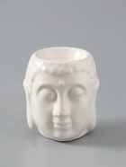 УЦЕНКА Аромалампа керамика «Будда» МИКС 8×7.2×7.2 см - Фото 2