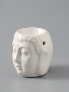 УЦЕНКА Аромалампа керамика «Будда» МИКС 8×7.2×7.2 см - Фото 4