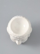 УЦЕНКА Аромалампа керамика «Будда» МИКС 8×7.2×7.2 см - Фото 6