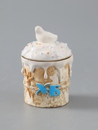 УЦЕНКА Шкатулка «Кулич пасхальный» 7×5 см, цветной - Фото 2