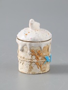 УЦЕНКА Шкатулка «Кулич пасхальный» 7×5 см, цветной - Фото 3